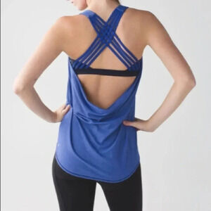 Lululemon wild tank